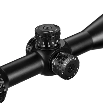 3-9X40 AR Optika Drop Zone-223 Zaměřovače Taktický Puškohled S Cílovou Věží Lovecké Obory Pro Odstřelovací Pušku