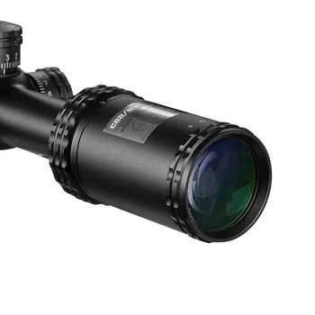 3-9X40 AR Optika Drop Zone-223 Zaměřovače Taktický Puškohled S Cílovou Věží Lovecké Obory Pro Odstřelovací Pušku