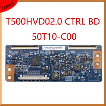 T500HVD02.0 CTRL BD 50T10-C00 T Con Palubě Vybavení Pro Obchodní grafickou Kartu Pro 42 46 50 Palcové TV Tcom Původní Desce TCon