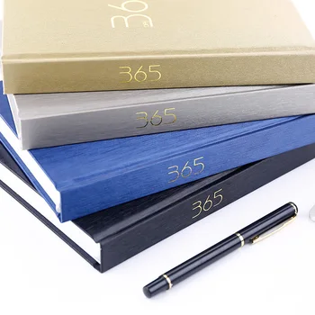 2021 Agenda, Plánovač, Organizátor A5 Notebook a Časopisů DIY 365 Dní v Plánu na Vědomí, Knihy Kawaii Měsíční Týdenní Rozvrh Psaní Knihy