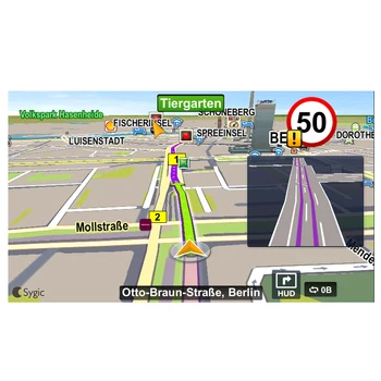 Auto GPS mapy micro SD karta 32GB pro Sygic Map Andriod systém Navigace rádio Nové Mapy zdarma aktualizace Evropě, Rusku, španělsku, střední východ
