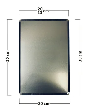Un ricard Tin Znamení Metalposter Artdecor plechová cedule Vintage 7.87 * 11.81 V