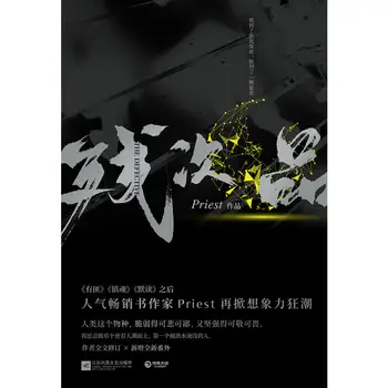 2 Knihy/Nastavit Nový Kněz Vadný Čínský Román Inferenční Detektivní Román Oficiální Kniha