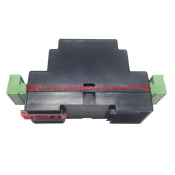 DIN Lištu GT01A snímače/0-5V zatížení buňky zesilovač, vysílač převodník RW-GT01A/4-20A vážení zesilovač