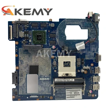 Akemy QCLA4 LA-8861P základní deska Pro Samsung NP350 NP350V5C 350V5X HM76 HD7670M BA59-03397A BA59-03553A BA59-03538A BA59-03393A