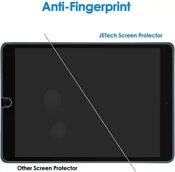 Pro Apple IPad 2020 8. Gen 10.2 Inch A2270 A2428 - ochrana Obrazovky Tabletu Poškrábání Tvrzeného Skla, Ochranný Film