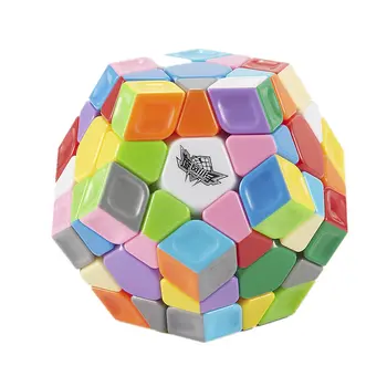 Cyklon Chlapec Megaminxeds Kostka 3x3 Magic Cube 3Layers Wumofang Rychlost Cube Profesionální Puzzle, Hračky Pro Děti, Děti Dárek
