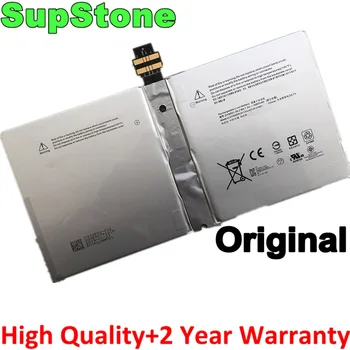 SupStone originální Původní DYNR01 G3HTA027H Laptop Baterie Pro Microsoft Surface Pro 4 1724 12.3