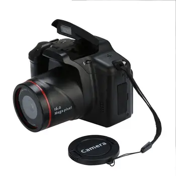 Fotoaparát, Videokamera Full HD Videa 1080P Kamera, 16X Zoom AV Rozhraní Zoom De Videokamery Profesionální Ultra-light