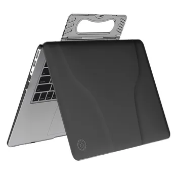 Notebook Vyměňte Kryt Pouzdro pro MacBook Touch ID A1932 2019,Pro Macbook Air 13 A1369 A1466 Rukojeť Stojan Odvod Tepla Hard Case