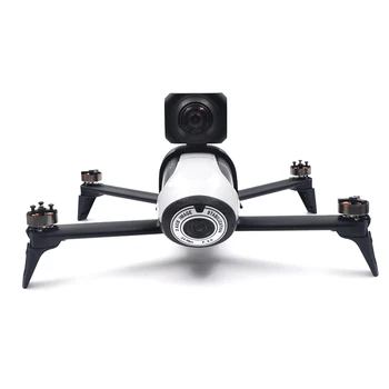 Startrc parrot bebop 2 drone příslušenství náhradní díly Držák Rámu Pevné příslušenství 360 gopro držák kamery doprava zdarma