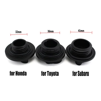 Hliníkové Závodní Oleje Víčko Pro Honda oil filler cap kryt Pro Toyota Pro Subaru Sakra Jo