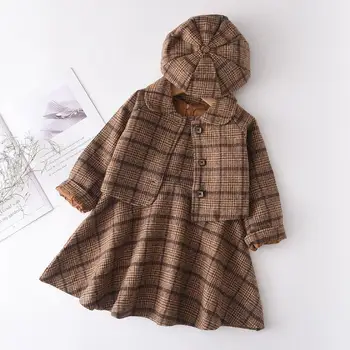 2019 nové jarní podzimní/zimní/letní Děti Dívky Chlapci oblek pohodlné roztomilé dětské Oblečení Děti Oblečení
