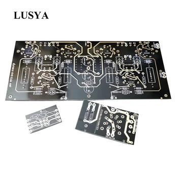 Lusya 6V6 / EL84 Trubky Audio Zesilovač 10W PCB Deska DIY Kit Pro Zesilovač T1181
