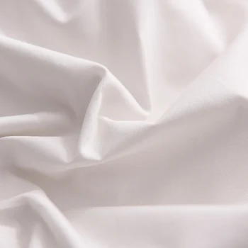 Bavlna, bílé a černé peřinu 150*200 cm,200*230cm,220*240cm ložní prádlo dvojče, plné, královna a king size pevné jednoduché deka kryt