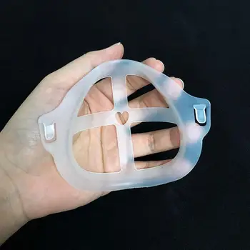 10ks Maska Držák 3D Maska Vnitřní Držák Držák Vnitřní Podporu Pro Lepší Dech Maska Příslušenství A35