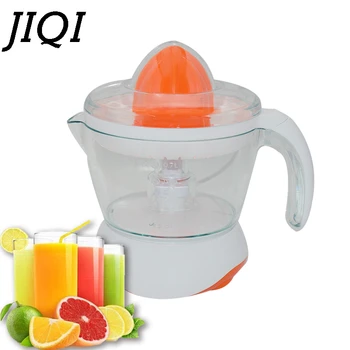 JIQI 220V Elektrický Odšťavňovač, Pomeranče / Mandarinky / Citrus / Citron/ Grapefruit Šťáva Stroj Orange Odšťavňovač