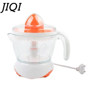 JIQI 220V Elektrický Odšťavňovač, Pomeranče / Mandarinky / Citrus / Citron/ Grapefruit Šťáva Stroj Orange Odšťavňovač