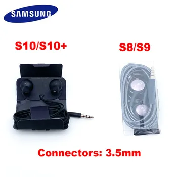 Samsung Sluchátka AKG IG955 velkoobchod 5/10/20/50 kus 3,5 mm In-ear s Mikrofonem drátová Sluchátka pro huawei, samsung Galaxy S6 S7 S8 S9