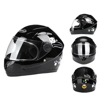 Děti motocross ful face helma motocykl děti helmy na motorku childs MOTO bezpečnostní přílba casco capacete moto