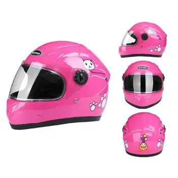 Děti motocross ful face helma motocykl děti helmy na motorku childs MOTO bezpečnostní přílba casco capacete moto