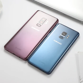 Originální Odemčený Samsung Galaxy S9 G960U G960F Galaxy S9 Plus G965U G965F 3500mAh Octa Core 6.2
