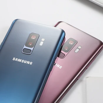 Originální Odemčený Samsung Galaxy S9 G960U G960F Galaxy S9 Plus G965U G965F 3500mAh Octa Core 6.2