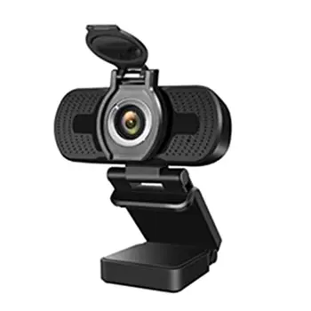 Usb Kamera 1080P Počítačová Kamera Live Internet Celebrity Video Kamery S Krytem Objektivu Bezpilotní Drive Webkamera