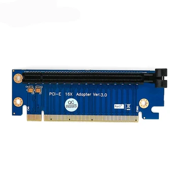 PCI Express 16x Riser Kartou PCIE Riser Grafická Karta PCI-E PCI-E Riser Adaptér PCI-E 16X až 16X Raiser Kartu PRO 1U 2U Host