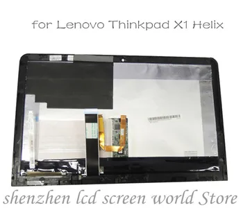 DOPRAVA ZDARMA 11.6 palce pro Lenovo Thinkpad X1 Helix LCD Obrazovky Panel s Dotykovou Obrazovkou B116HAT03.2 FRU:04X0374