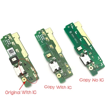 10 Ks Nové Pro Sony Xperia XA1 Ultra G3221 G3212 G3223 G3226 USB Nabíječka Port Dock Konektor Flex Kabel s Mikrofonem Reparts