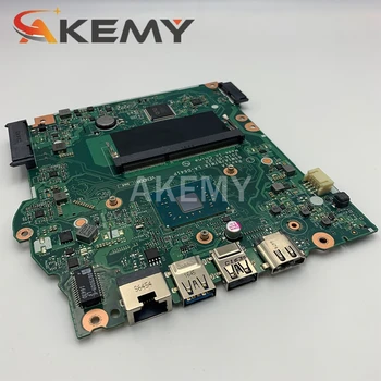 Akemy Pro Acer aspire ES1-533 Laptop základní Desky DDR3 s Procesorem na palubě B5W1A B7W1A LA-D641P NBGH411001