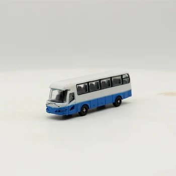 Model Autobusu Barva Náhodné 3pcs1 / 150 Distribuční Model Auto Hračka Písku Stůl Krajiny Výrobní Budovy Train Diorama