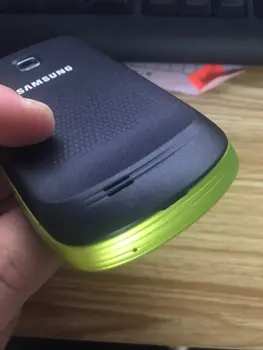 S5570 Originální Odemčený Samsung Galaxy Mini S5570 3.14 Palce, android, GPRS, GSM Levný Mobilní Telefon zrekonstruován