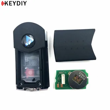 KEYDIY KD B14-2/3/4 Auto Klíče Pro Mazda KD900/KD-X2/KD MINI Klíč Programátor Řady B Dálkové Ovládání