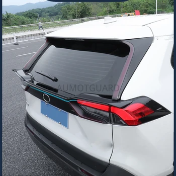 Pro Toyota RAV4 2020 Zadních výklopných dveří Polovině křídla Speciální Modifikace Těla, Ocas, Vnější Úprava Auto Příslušenství