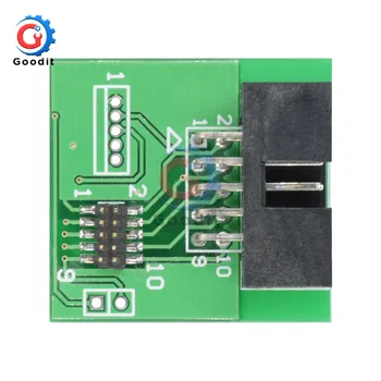 CC2531 Zigbee Emulátor CC-Debugger USB Programátor CC2531 CC2540 Sniffer Bluetooth Modul s Konektorem Downloader Kabel, 1 Sada