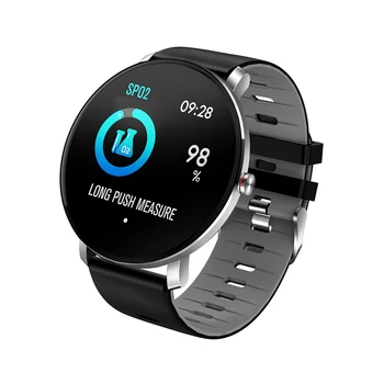 SENBONO K9 Chytré Hodinky Muži 1.30 v IP68 Vodotěsné, Krokoměr, Fitness Náramek Tracker Srdečního tepu Bluetooth 4.0 Smartwatch