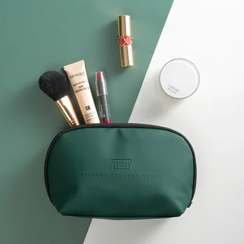 Make-up Bag Módní Shell Taška korejská Verze Jednoduché Skladování Kosmetiky Taška Pohodlné Dámské kabelce Make-up Cestovní Taška