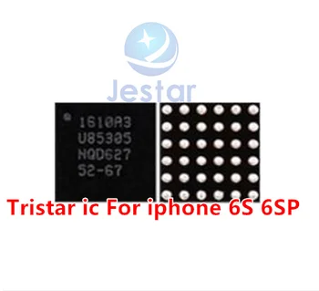 5kusů/spoustu ZBRUSU NOVÉ ORIGINÁLNÍ CBTL1610A3UK 1610A3 U4500 USB nabíjení nabíjení Tristar ic Pro iPhone 6S 6Splus