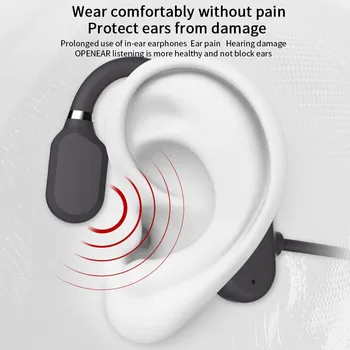 TWS Bluetooth 5.0 Sluchátka Bezdrátová Bluetooth Sluchátka Pohodlné 9D hi-fi Stereo Sportovní Sluchátka Handsfree S Mikrofonem Nové