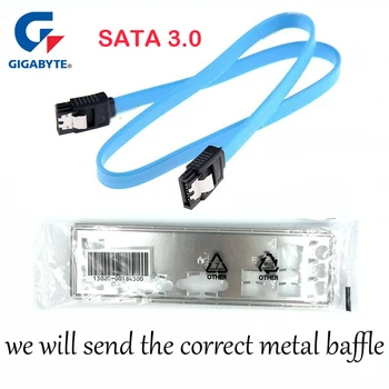Gigabyte GA-P43-ES3G Původní základní Deska LGA775 DDR2 USB2.0 16G P43 P43-ES3G Desktop základní Deska SATA2 Systemboard Používá