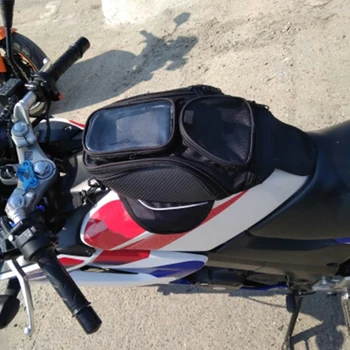 Vodotěsný magnetický moto palivové nádrže taška motocykl saddle bag batoh Pro Yamaha FZ6 FZ6R FZ8 MT-07/FZ-07 FZ-09/MT-09 XJ6, FZ1 R6