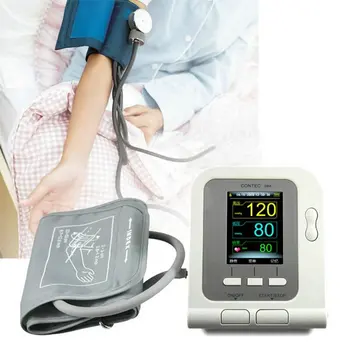 BP uberwachen Oberarm Automatischen Blutdruckmessgerat Tep Detekovat 08A,CE