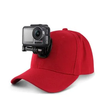 Gopro7 čelenka držák insta360oner sportovní kamera klobouk mobilní telefon na první pohled střelba zařízení gopro8 příslušenství