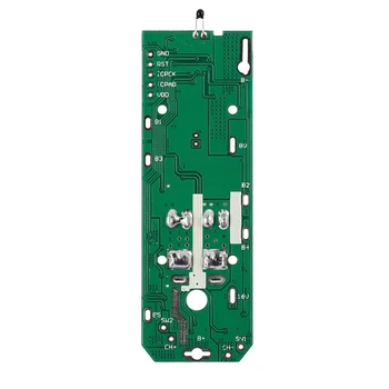 Kvalitní PCB Circuit Board, PCB Nabíjení Baterie Ochrana Deska pro Dyson V6 V7 Bezdrátový Vysavač