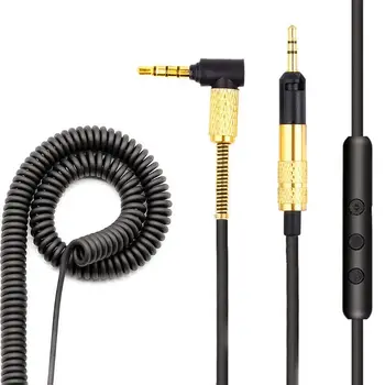 Audio jaře Kabel Pro -Sennheiser -HD598 -HD558 -HD518 3,5 mm Sluchátka 24BB