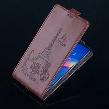 Kožené Flip peněženka Pouzdro Pro Asus Zenfone Max Pro M2 M1 držák na květinové Asus ZB602KL ZB633KL Případě ZB631KL ZB555kl ZS630kL Kryt
