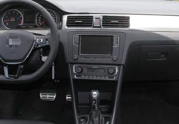 PX6 Android 10.0 128 G Auto GPS Navigace Pro Volkswagen Santana 2012-2018 Auto Audio Rádio Stereo Multimediální Přehrávač, Head Unit