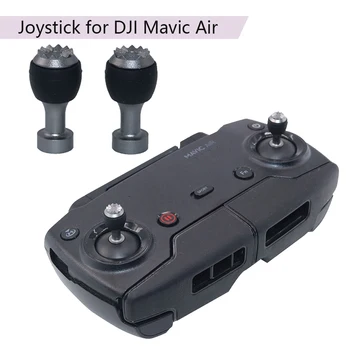 Dálkový Ovladač Joystick pro DJI Mavic 2 Pro Zoom Mavic Mini Air Drone Vysílač Thumb Stick Rocker Náhradní Příslušenství